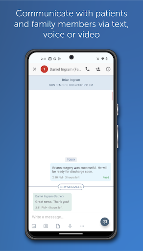 TigerConnect screenshot 5