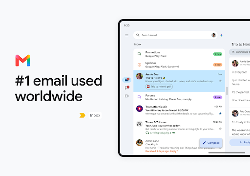 Gmail screenshot 18