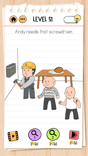 Brain Test 2: Tricky Stories screenshot 7