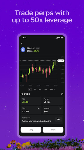 MetaMask: Trade Crypto screenshot 1