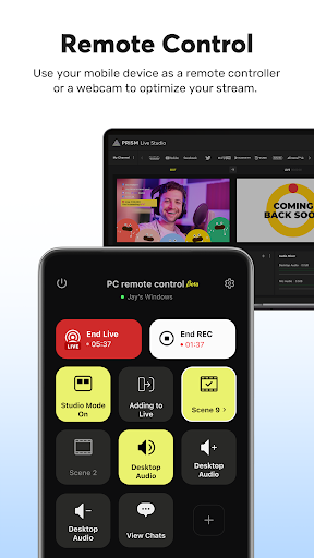 PRISM Live Studio: Games & IRL screenshot 3