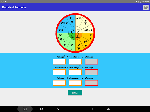 Electrician's Bible screenshot 12
