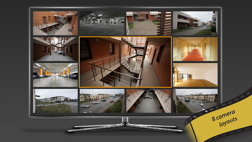 tinyCam Monitor PRO for IP Cam screenshot 25
