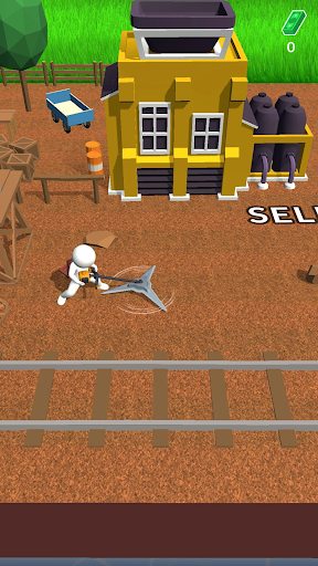 Stone Grass: Mowing Simulator screenshot 5