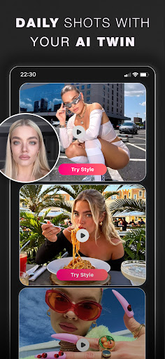 Glam AI: Video & Photo Editor screenshot 10