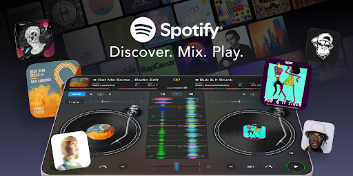 djay - DJ App & AI Mixer screenshot 11