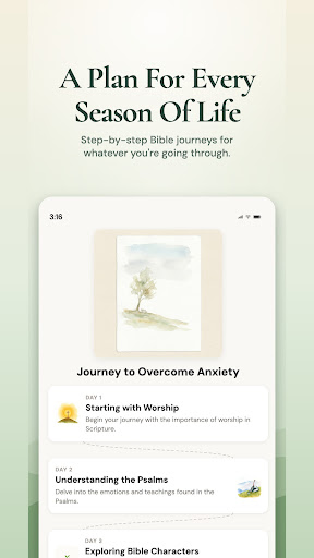Bible Chat - Holy Bible Study screenshot 1