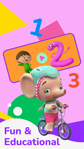 BabyTV - Kids Videos & Songs screenshot 4