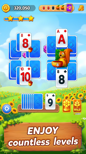 Solitaire Grand Harvest screenshot 16