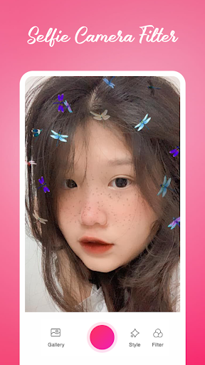 Selfie Camera - Photo Effects screenshot 27