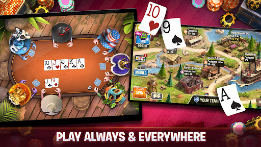 Governor of Poker 3 Card Games screenshot 8
