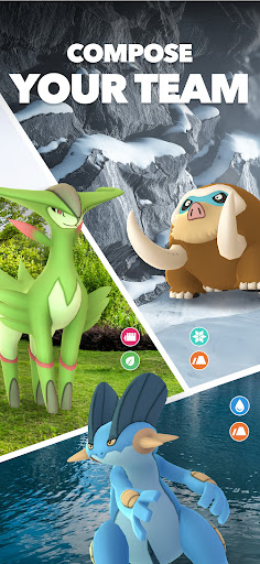 Pokémon GO screenshot 2