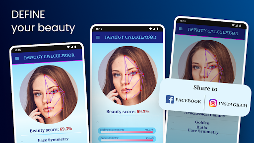 Beauty Calculator Pretty Scale screenshot 27