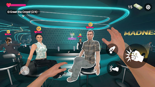 NightClub Simulator screenshot 15