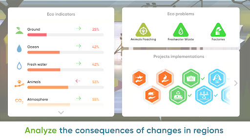 Eco inc. Save the Earth screenshot 7