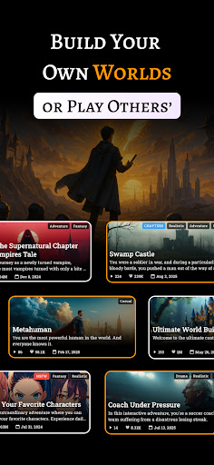 FableAI: AI Text Adventure RPG screenshot 7