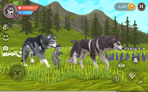 WildCraft: Animal Sim Online screenshot 9