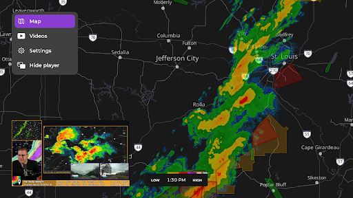 MyRadar Weather Radar screenshot 21