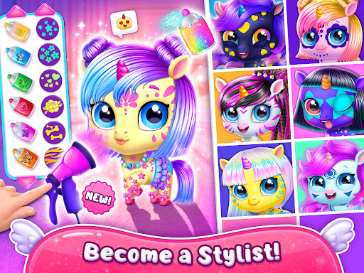 Kpopsies - Hatch Baby Unicorns screenshot 18