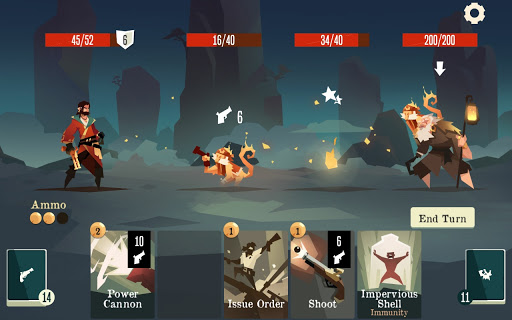 Pirates Outlaws screenshot 19
