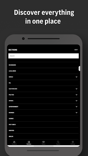 AP News: World & Local screenshot 8