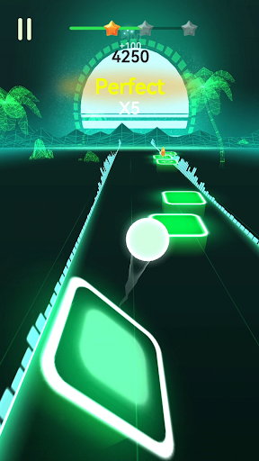 Music Ballz Hop screenshot 9