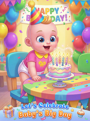 BabySitter DayCare Games screenshot 15