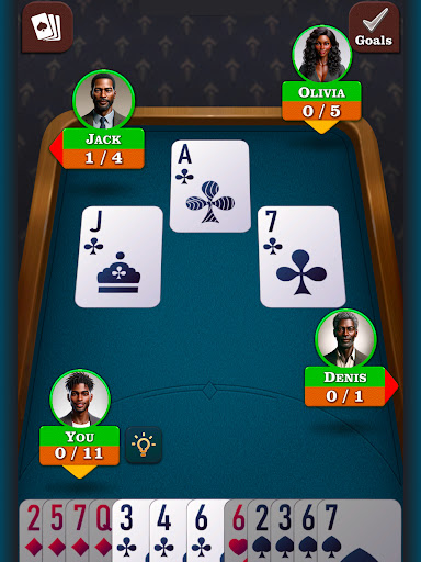 Spades: Classic Card Game screenshot 11