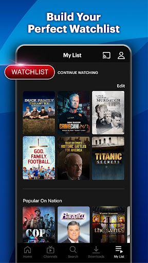 FOX Nation: Celebrate America screenshot 4