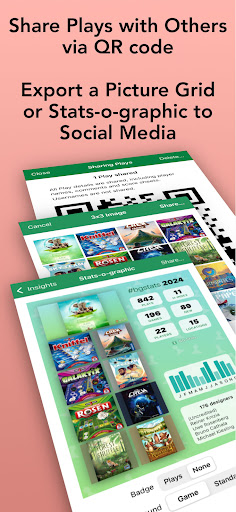 Board Game Stats screenshot 11
