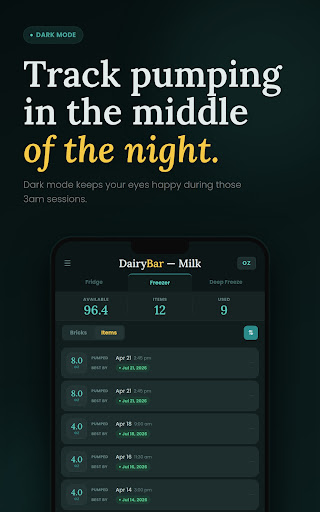 DairyBar screenshot 3