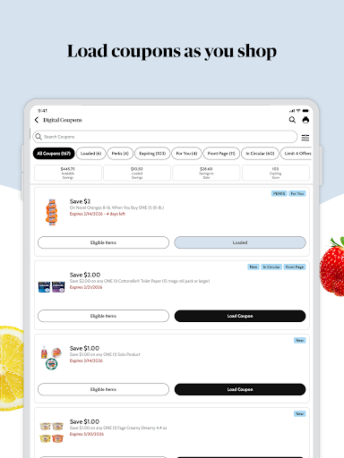 ShopRite: Groceries & Savings screenshot 8