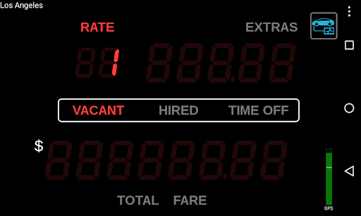 Taximeter screenshot 5