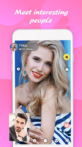 Tumile - Live Video Chat screenshot 4
