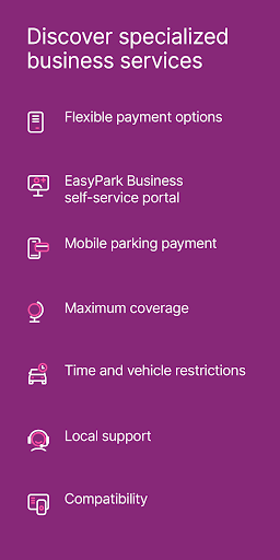EasyPark - Parking made easy screenshot 6