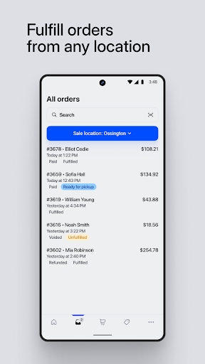 Shopify Point of Sale (POS) screenshot 6