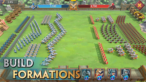 Lords Mobile: Kingdom Wars screenshot 28