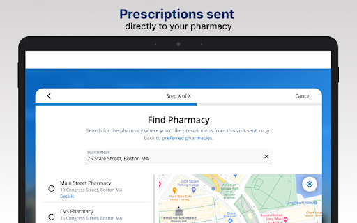 LiveHealth Online Mobile screenshot 11
