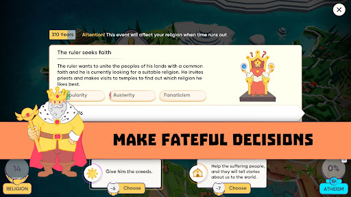 Religion Inc. God Simulator screenshot 19