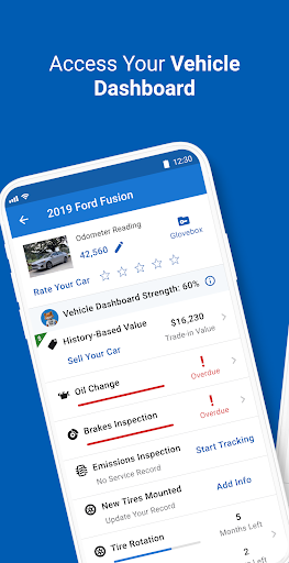 CARFAX Car Care App screenshot 4
