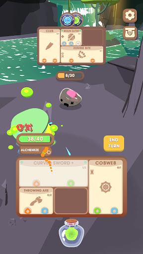 Rogue Slime screenshot 4