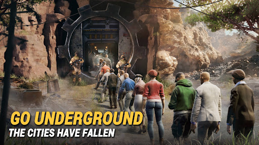 Last Fortress: Underground screenshot 6