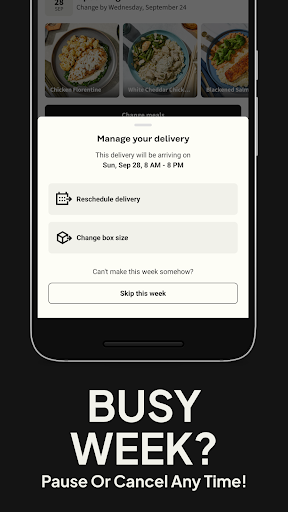 Factor_ Prepared Meal Delivery screenshot 8
