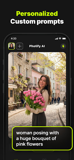 Photify AI: AI Photo Generator screenshot 9
