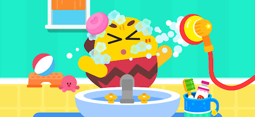 Cocobi Good Habits -Kid Toilet screenshot 8