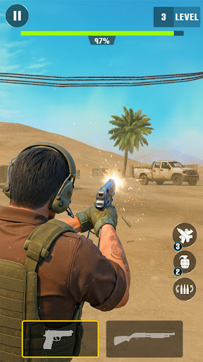 Elite Commando: Gun Games screenshot 11