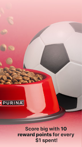 myPurina – Pet Rewards App screenshot 1