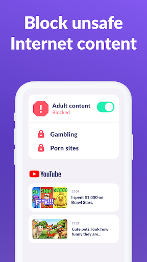 Kids360: Parental Control App screenshot 4