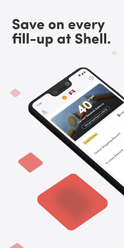 Fuel Rewards® program screenshot 1