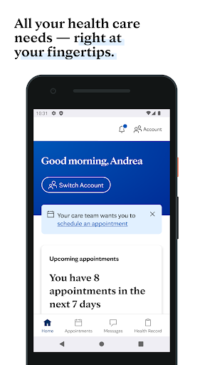 Mayo Clinic screenshot 11